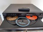 Sony SCD-CE595 CD-SACD 5 CD wisselaar, afstandsbed. waarborg, Audio, Tv en Foto, Cd-spelers, Ophalen, Gebruikt, Sony, Wisselaar