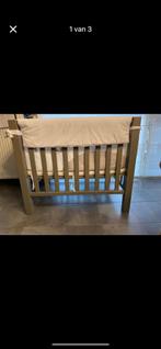 Babypark, Ophalen, Gebruikt, Rechthoekig, In hoogte verstelbaar