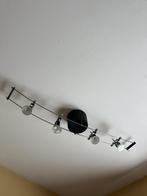 Plafonnier vintage rail 4 spots Cittra 4 (IKEA années 90), Enlèvement, Comme neuf, Vintage