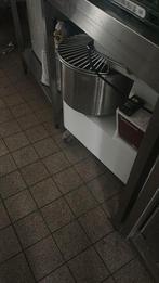 Deegmachine, Enlèvement