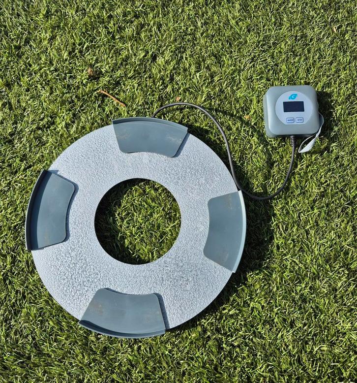 iGasView slimme gasniveau-indicator, Caravanes & Camping, Accessoires de camping, Comme neuf, Enlèvement