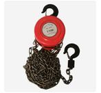 Palan à chaîne 1,0 tonne, Enlèvement ou Envoi