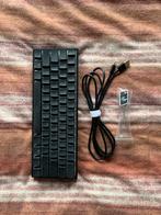 Ducky Mecha Mini v2 RGB LED 60%, Computers en Software, Toetsenborden, Ophalen, Gebruikt, Gaming toetsenbord, Qwerty