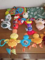 pakketten baby speelgoed, Ophalen, Zo goed als nieuw, Auto