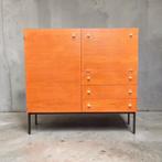 Sideboard Vintage Dressoir Pierre Guariche Meurop 1960's, Enlèvement