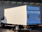 Iveco Daily 70C21 3.0L 1000KG Laadklep Luchtvering Automaat, Auto's, Bestelwagens en Lichte vracht, Stof, Gebruikt, Euro 6, 4 cilinders