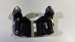 Gearshift paddles set schakel flippers op stuur BMW 5 / 6 se, -, Origine de la pièce connue, Utilisé, -