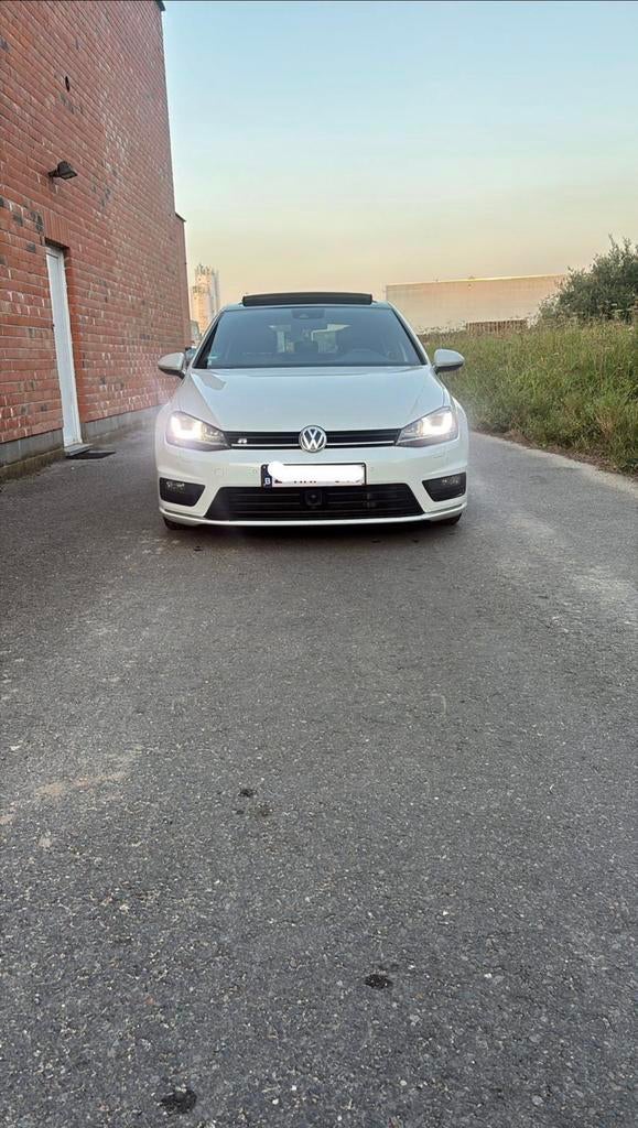 Golf 7 Rline, Auto's, Bedrijf, Golf, Automaat, Bluetooth