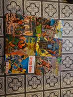 De rode ridder 6 boeken, Ophalen, Leopold vermeiren