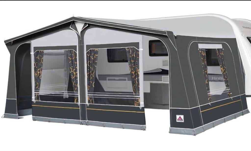 Dorema daytona 270xl voortent maat 11 nieuw, Caravanes & Camping, Auvents, Enlèvement, Dorema