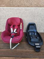 Maxi Cosi 2-weg Pearl autostoeltje + Isofix, Kinderen en Baby's, Autostoeltjes, Ophalen, Gebruikt, Isofix, 0 t/m 13 kg