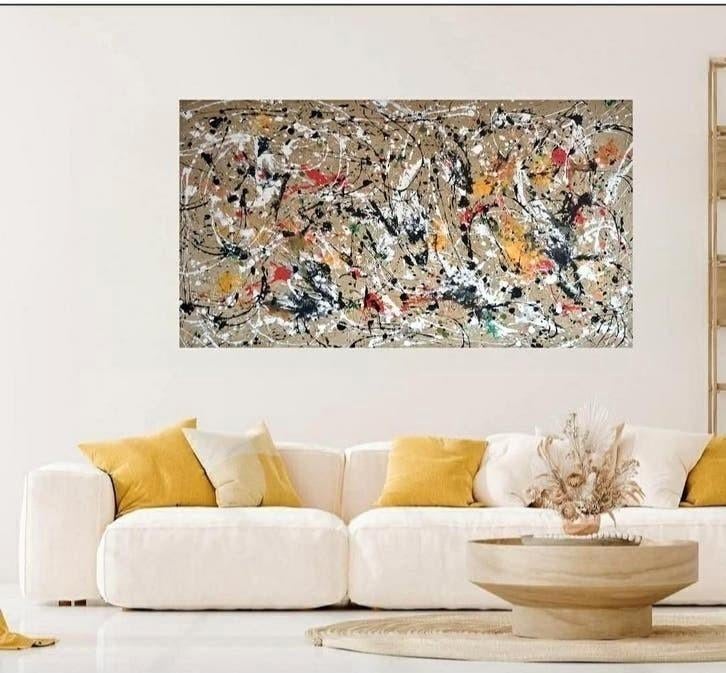 La vie est un voyage, profitez-en, Maison & Meubles, Accessoires pour la Maison | Peintures, Dessins & Photos, Enlèvement