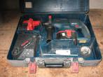 Foreuse Bosch GBH24V, Bricolage & Construction, Outillage | Foreuses, Enlèvement, Utilisé, Foreuse et Perceuse, Vitesse variable