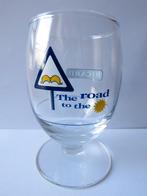 Ricard verre ballon motifs the road to the sun, Ophalen of Verzenden, Zo goed als nieuw, Overige typen