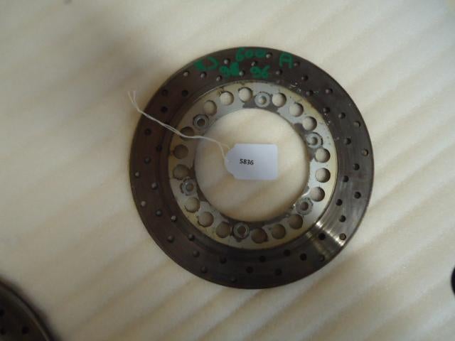 XJ600 1992 - 1996 Yamaha Remschijf D1-32148, Motoren, Onderdelen | Yamaha