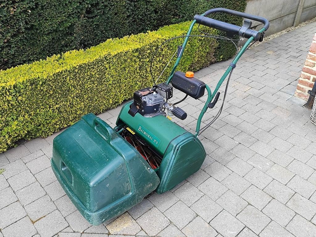 Kooimaaier Atco Balmoral 17s, Jardin & Terrasse, Tondeuses à gazon, Atco, Tondeuses à gazon à essence, 40 à 49 cm, Utilisé