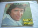 SINGLE 45T - Sacha Distel — Ma Femme, Enlèvement ou Envoi, Single, Comme neuf, Pop