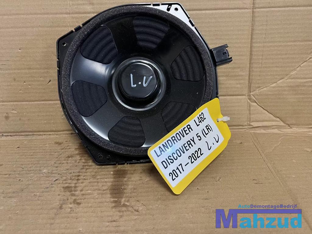 Land Rover Discovery Sport Vogue speaker 2012+ DPLA18808DB, Land Rover, Dpoffice@jaguarlandrover.com, Jaguar Land Rover Limited