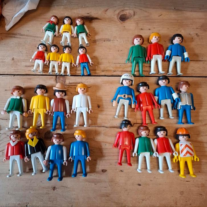 Playmobile Geobra 1974 - jeux vintage, Enfants & Bébés, Jouets | Playmobil, Enlèvement ou Envoi