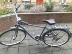 Elops fiets, Fietsen en Brommers, Fietsen | Heren | Herenfietsen, Gebruikt, Versnellingen, 65 cm of meer, Ophalen