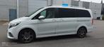 V 250d AMG LINE 5pl lichte vracht Panodak-Trekhaak-BTW INCL!, Autos, Cuir, Achat, Entreprise, Entretenue par le concessionnaire