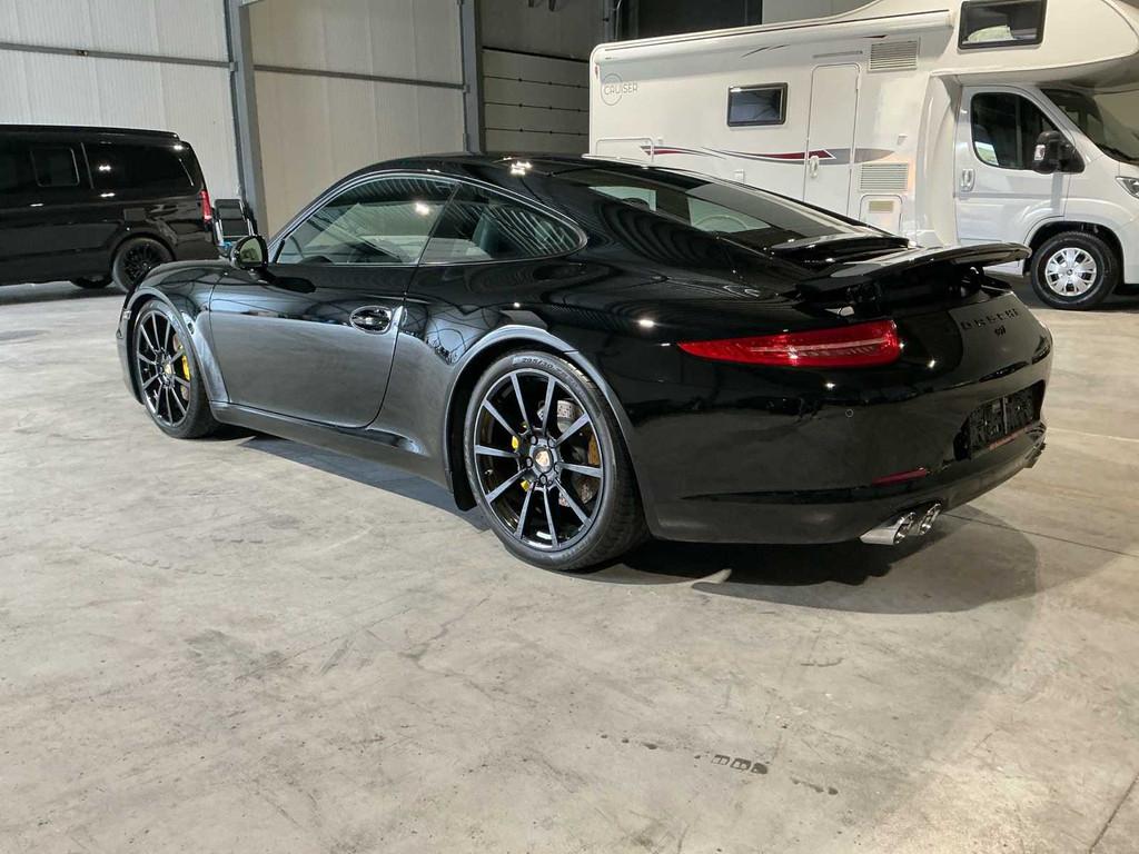 2014 Porsche 991 Carrera Personenauto, Auto's, Automaat, Gebruikt, Bedrijf, Overige carrosserie