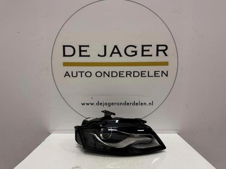AUDI A4 B8 XENON LED KOPLAMP RECHTS 8K0941004C 2008-, Auto-onderdelen, Verlichting, Audi, Gebruikt