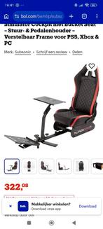 Race stoel, Enlèvement