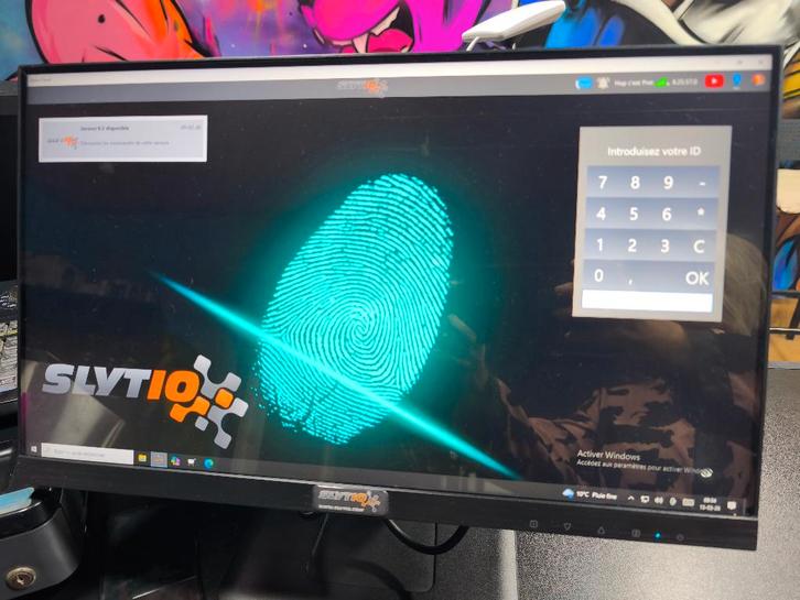 Caisse enregistreuse tactile, Articles professionnels, Horeca | Équipement de cuisine, Autres types, Neuf, sans emballage, Enlèvement