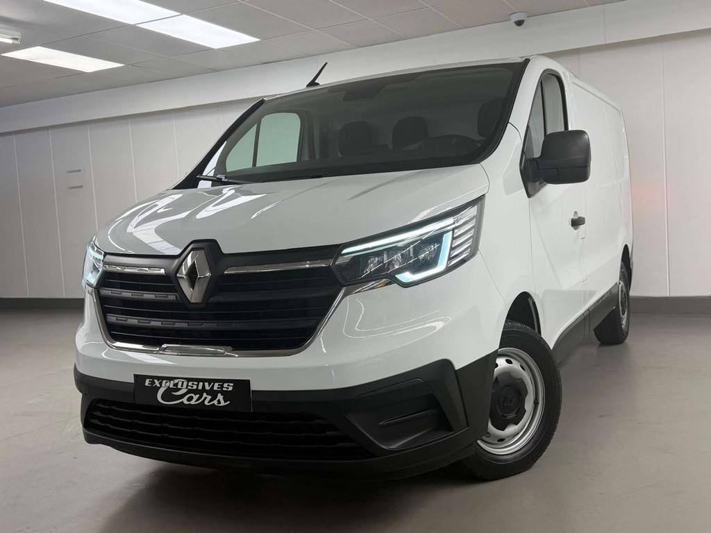 Renault Trafic 2.0 DCI 130 CV UTILITAIRE 3 PLACES GPS CLIM R, Achat, 4 portes, Entreprise, 3 places