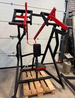 Dorian Yates row / plate loaded / Hammer Strength / Namaak, Enlèvement, Utilisé, Bras, Autres types