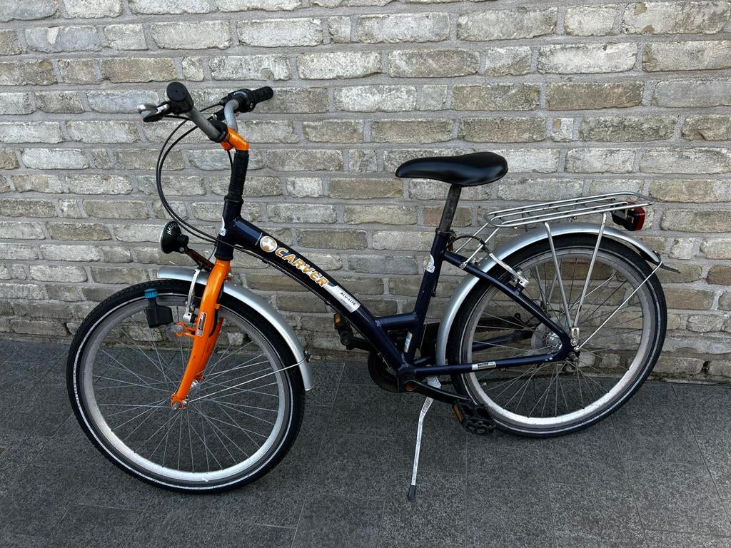 Kinderfiets 24 inch, Ophalen, Gebruikt, 24 inch