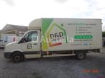 VW CRAFTER bestelwagen, Auto's, Overige merken, Overige brandstoffen, Bedrijf, Te koop