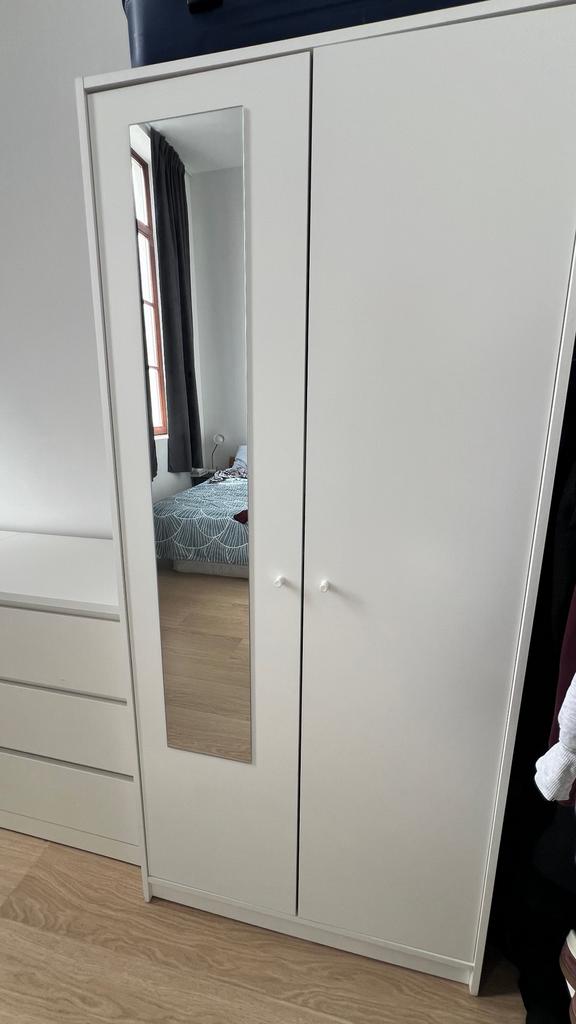 Armoire IKEA, Maison & Meubles, Armoires | Penderies & Garde-robes, Enlèvement, Comme neuf