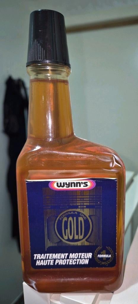 Protection du moteur Gold NOUVEAU, Enlèvement ou Envoi