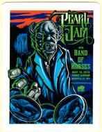 Pearl Jam sticker #7, Verzamelen, Verzenden, Nieuw