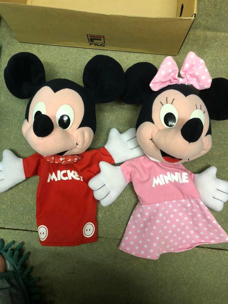 Handpoppen 2, Kinderen en Baby's, Ophalen