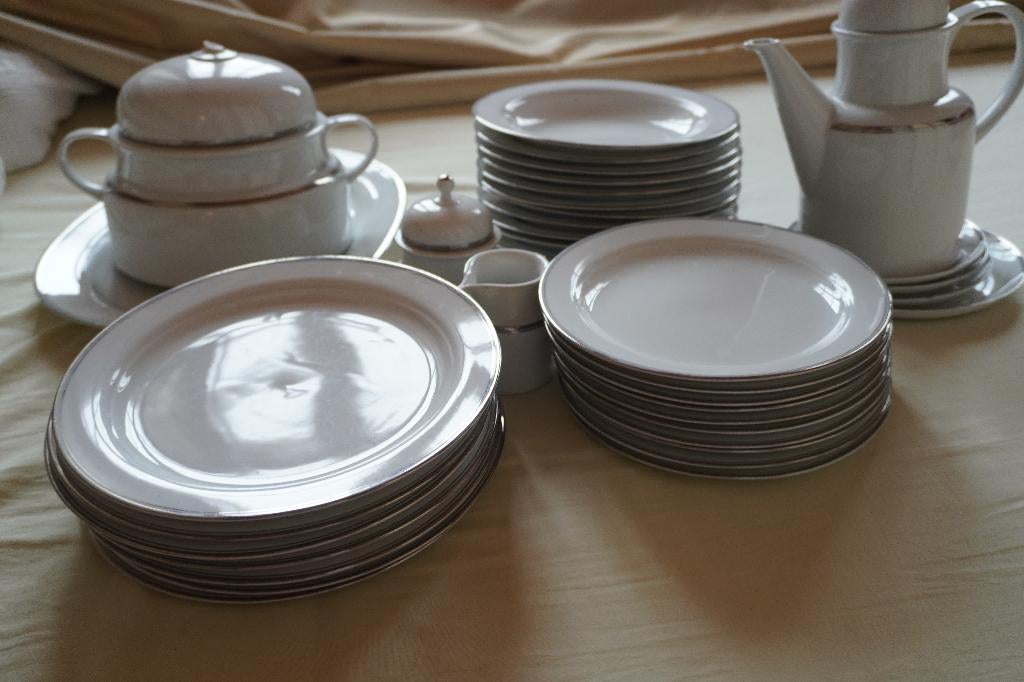 Eetservies, Ophalen, Gebruikt, Overige typen