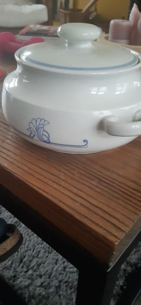 Soep terrine, Antiek en Kunst, Ophalen