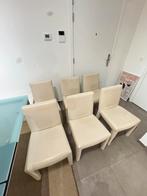 6 chaises design B&B Italia Vol Au Vent Mario Bellini, Enlèvement