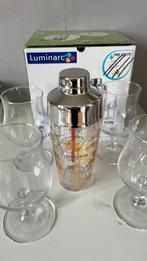 Set à cocktail Luminarc, Enlèvement ou Envoi, Neuf