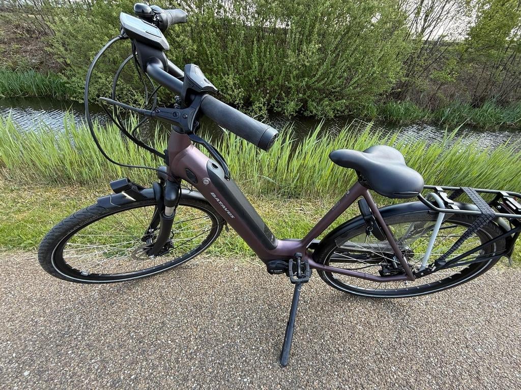 Batavus Finez 2023 - 600 KM - Avec chargeur -, Batavus, 50 km par batterie ou plus, Comme neuf, Enlèvement