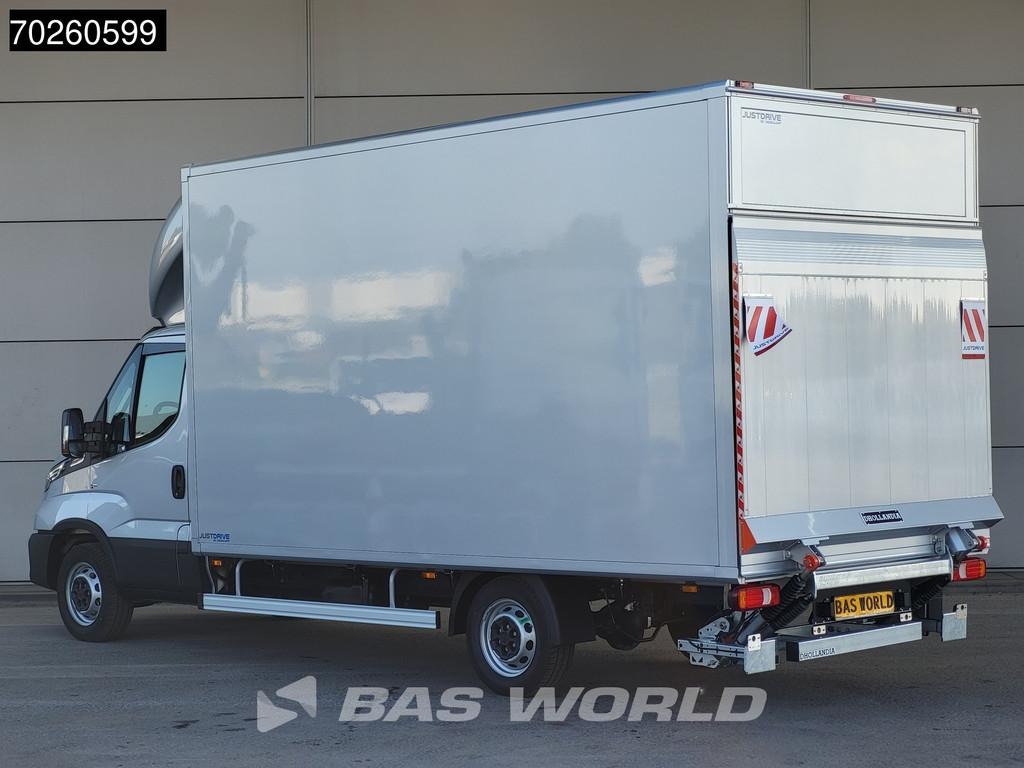 Iveco Daily 35S21 BPM VRIJ! 3.0L Automaat Laadklep Zijdeur A, Neuf, Achat, Euro 6, Entreprise