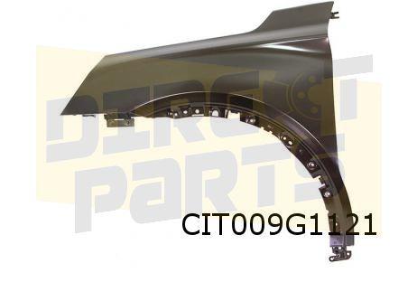 DS DS7 (10/22-) (X74) Voorscherm Links Origineel! 9819325280, Autos : Pièces & Accessoires, Carrosserie & Tôlerie, Garde-boue