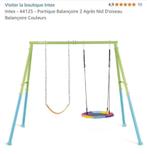 Balancoire pour enfant, Enlèvement, Balançoire