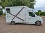 Camionnette chevaux, Animaux & Accessoires, Chevaux & Poneys | Semi-remorques & Remorques