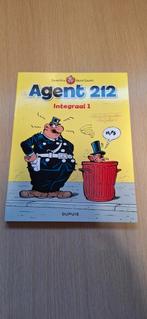 Agent 212 - Integraal 1, Enlèvement ou Envoi