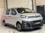 Citroen Jumpy 2.0 HDi H1L3 XL Dubbel Cabine 6pl. CarPlay-BTW, 4 cilinders, Bedrijf, 6 zetels, 6 deurs
