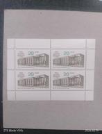 Gebouw postzegels, Postzegels en Munten, Ophalen of Verzenden