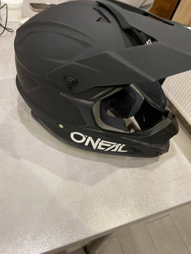 Casque de moto O’Neal taille M, Motos, Enlèvement, M